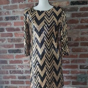 Party Dress Sequins